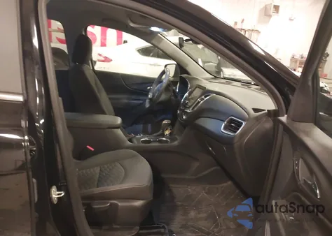 2021 Chevrolet Equinox Awd Lt from USA, damaged, VIN 3GNAXUEV2ML353898